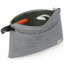Maks Arcane Zip Pouch Large, Medium Gray Heather, 0843820161731 Osprey