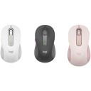 Logitech Juhtmeta hiir M650 910-006254, 2000dpi, 4 nuppu, optiline sensor, juhtmevaba &uuml;hendus, roosa v&auml;rv.
