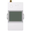 Sonoff Elektri tarbimise m&otilde;&otilde;tur POWCT, 100-240V~50/60Hz 2W, 0-100A, Wi-Fi 2.4GHz, 5-95%RH, PC korpus