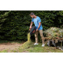 Газонокосилка 33 см, 1x2.5aH, зарядное устройство 1.3a BCMW3336L1-QW BLACK DECKER