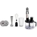 Esperanza EKM004 blenderis, 0.6 L, 800 W, nerūsējo&scaron;ā tērauda nazis, ergonomisks rokturis, 600 ml krūze, 500 ml smalcinātājs
