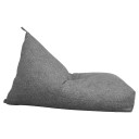 Sēžammaiss LEO 130x80x20/70cm, pelēks P0065451