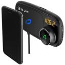 Tellur FM modulaator FMT-B6 TLL171082, 12-24V, Bluetooth, MP3, magnetiline telefonihoidja, 2xUSB