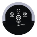 Ventilators TOWER 50W, augstums 95,5CM 66842 LUND