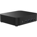 Asus Lauaarvuti NUC N97 90AR00M2-M00080, 2.00 GHz, 4 tuuma, 0 GB DDR5, SSD &ndash;, Intel UHD Graphics