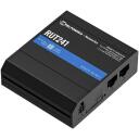 Teltonika mar&scaron;rutētājs RUT241, 4G LTE, 2G/3G/4G, 1 RJ-45 ports, 10/100 Mbit/s, 3 antenas, DC 9-30 V, DIN-rail montāža