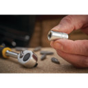 Bit Turētājs 1/4", hromēts, FMMT18007-0, STANLEY FATMAX