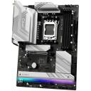 Asrock Материнская плата B850 PRO RS WIFI, 4 x DDR5 DIMM, 1 x PCIe 5.0 x16, 1 x HDMI, 1 x USB 3.2 Gen2x2 Type-C, 2.5G LAN