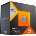 Amd Ryzen 5 7500X3D procesorius 100-100001904WOF, 4 GHz, 96 MB L3, 6 branduolių, 12 gijų, AM5, DDR5, TDP 65 W