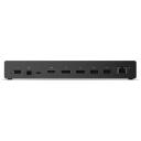 Lenovo ThinkPad Thunderbolt 4 Smart Dock 7500 40BE0135EU, 2 x DisplayPort, 1 x HDMI, 100 W, 2 x USB-A, 2 x USB-C, 2.5 GbE