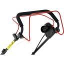 Yato Elektriskais zāles pļāvējs YT-851993, 2000W, 460mm, 230-240V, 8 augstuma iestatījumi, 60l kolekcijas soma