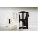 Philips | Coffee Maker | HD7546/20 | Drip | 1000 W | Black/Metal