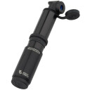 Pumpis EnCase PUMP 40cc, WOLF TOOTH, 0810159400015, 95g, 141mm x 31mm, 6061-T6 Aluminum, Max spiediens 70psi