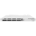 Mikrotik Valdomas jungiklis CRS317-1G-16S+RM, 1 x 10/100/1000, 16 x SFP+, AC 100-240V, auto-uplink, status display