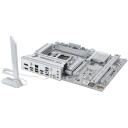 Asus TUF GAMING B850-PRO WIFI7 W NEO, 90MB1NW0-M0EAY0, 244mm, 305mm, 50mm, UEFI AMI, Wi-Fi 7, Bluetooth 5.4, 4xDIMM, 256GB