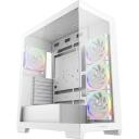 Deepcool Case | CG580 4F V2 WH | White | ATX