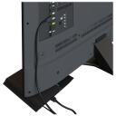 Goobay HDMI kabelis 2.1 8K 41084, 2 m, vīrie&scaron;u/vīrie&scaron;u, 8K atbalsts, apaļ&scaron;