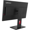 Lenovo ThinkVision monitor T27QD-40, 2560 x 1440, 350 cd/m&sup2;, 120 Hz, 4 ms, 1 HDMI, must