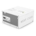Nzxt Toiteplokk PA-2G2BW-EU, 1200W, 100-240V, 7-14A, 80 PLUS Gold, t&auml;ielikult modulaarne, aktiivne jahutus