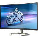 Philips Monitor 27M1C5500VL/00, 27", QHD, 2560 x 1440, 165 Hz, 4 ms, 250 cd/m&sup2;, 2xHDMI, must