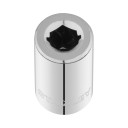 Bitu turētājs 1/4", hromēts, STMT86124-0, STANLEY