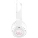 Razer austiņas Kraken Kitty V2 BT RZ04-04860600-R3M1, Bluetooth 5.2, 40mm, 32&Omega;, 40h akumulatora darbības laiks