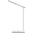 Media-Tech Настольная лампа MT222, 15W, 36 LED, 4W, 3000-6500K, 750LUX, QC3.0, беспроводная зарядка 5-15W