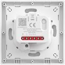 Sonoff nutikas rulo l&uuml;liti MINI-ZBRBS-E, 100-240 V, 1 A, ZigBee 3.0, 86 &times; 86 mm, Euroopa &Oslash;60 mm, t&uuml;&uuml;p 86