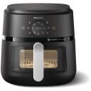Philips kar&scaron;to oro keptuvė NA231/00 6.2 L, 1700 W galia, 1 kg kepimo talpa, jutiklinis valdymas, 9 programos