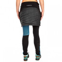 Svārki WARM UP Primaloft Skirt W, izmērs: M, Black, 8020647776573 LA SPORTIVA
