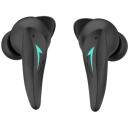 White Shark Juhtmevabad k&otilde;rvaklapid TITAN-B, 32&Omega;, 10mm, 3h laadimine, ANC, ENC, Bluetooth 5.3, 121dB, 6-7h t&ouml;&ouml;aeg