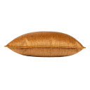 Spilvens VOSS 65x65cm, okera krāsa P0008371