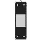 Ruijie RG-NIS2100-4GT2SFP-HP 6-Portu Rūpnieciskais Tīkla Slēdzis ar Mākoņa Pārvaldību Melns