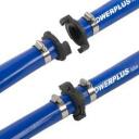 Powerplus T&uuml;hjendusvoolik POWACW035 10 m, 38 mm, 6 Bar, PVC, 1 tk, 32 mm veesissev&otilde;tt