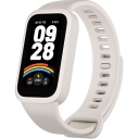 Viedā fitnesa aproce ar TFT ekrānu, sirds ritma monitoru un Bluetooth savienojumu Smart Band 9 Active Beige BHR9441GL Xiaomi