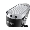 Delonghi Dedica sūknis EC685.BK, 1300 W, 15 bar, 1.1 L, 2 puodeliai, reguliuojamas kavos stiprumas, integruotas pieno putotojas