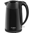 Bosch | Kettle | DesignLine TWK3P423 | Electric | 2400 W | 1.7 L | Stainless steel | 360&deg; rotational base | Black
