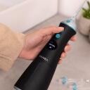 Cecotec Mutes dobuma irigators 1100 Jet Liberty 4314, 280 ml, 6 uzgaļi, 6 ātrumi, LED displejs, USB uzlāde