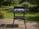 EL. GRILL ON STAND 2000W 36 X 22,5CM 67423 LUND