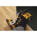 Dewalt Puuremasin DCD803NT-XJ, 18V, 73 Nm, 0-450/0-1650 p/min, 4 otsikut, LED tuli, 2 kiirusastet