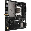 Sapphire motininė PULSE A620AM 52118-03-40G, 244mm, 235mm, 4 SATA3, 2 M.2, 2xDIMM DDR5 64GB, 1xPCIe 4.0 x16, 1xHDMI, 1xDisplayPort