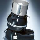 Gastroback Tsitrusviljade mahlapress 40174, 130 W, must, metall, kiirus 1340 p/min