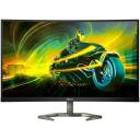 Philips Monitor 27M1C5500VL/00, 27", QHD, 2560 x 1440, 165 Hz, 4 ms, 250 cd/m&sup2;, 2xHDMI, must