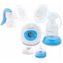 Esperanza Krū&scaron;u pumpis ECM003B, 150 ml, 100-240 V, 5 V, 0,33 bāri, 2 darba režīmi, LCD displejs, ergonomisks rokturis