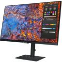 Samsung LCD monitor LS27B800PXPXEN 68.6 cm 3840 x 2160 4K Ultra HD 5 ms 16:9 IPS VESA kinnitamine, reguleeritav alus, USB keskjaam