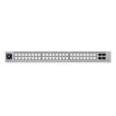 Ubiquiti Pro Max 48 L3 2.5G Ethernet USW-Pro-Max-48, 16x2.5G, 32x1G, 112Gbit/s, 224Gbit/s, 100W, 1U, серый