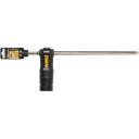Dewalt 14mm SDS-plus Tu&scaron;čiaviduris grąžtas DT60341-QZ, 250 mm darbo ilgis, 1 vnt., Karbido smėlis, 2 pjovimo, SDS-plus
