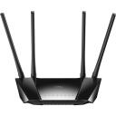 Cudy mar&scaron;rutētājs LT400 N300 4G LTE SIM LT400_EU, 300Mbps, 4 x augsts pastiprinājums, 4G/Dinamisks IP/Stat. IP/PPPoE