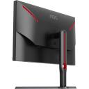 AOC monitorius Q27G3XMN/BK, 27", VA, 16:9, 180 Hz, 1 ms, 2560 x 1440, 700 cd/m&sup2;, 2 HDMI, juodas