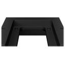 Raidsonic Adapteris IB-2538StS, 1x3.5", 1x2.5" hot-swap, 6 Gbit/s, melns